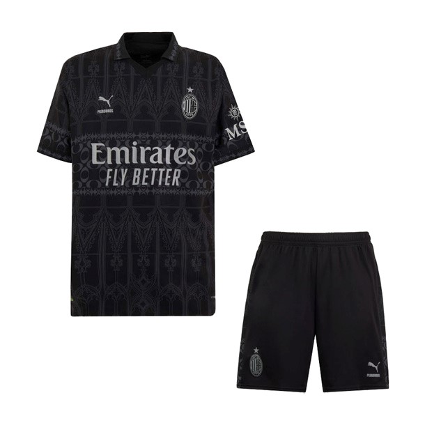 Camiseta AC Milan 4ª Niño 2023/24